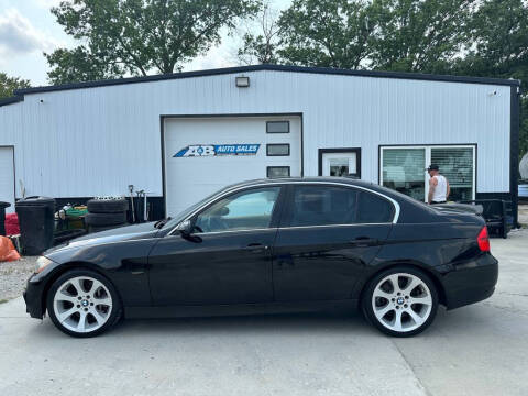 2008 BMW 3 Series for sale at A & B AUTO SALES in Chillicothe MO