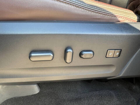 2016 Ford Expedition EL Platinum