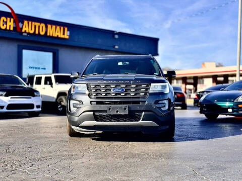 2016 Ford Explorer XLT