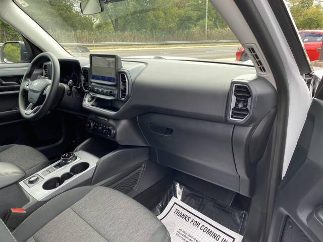 2024 Ford Bronco Sport Big Bend