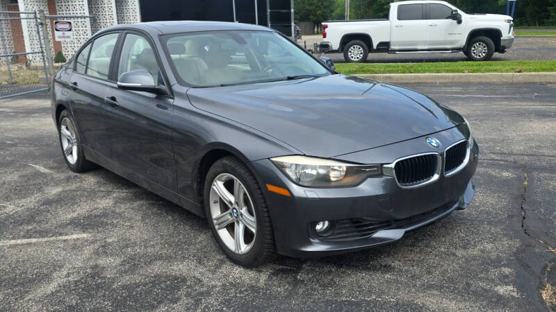2013 BMW 3 Series 328i xDrive