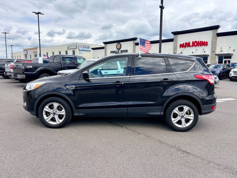 2013 Ford Escape SE
