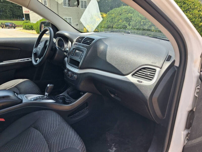 2015 Dodge Journey SE
