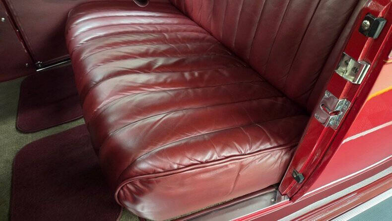 1929 Packard 633 Standard 8 Runabout