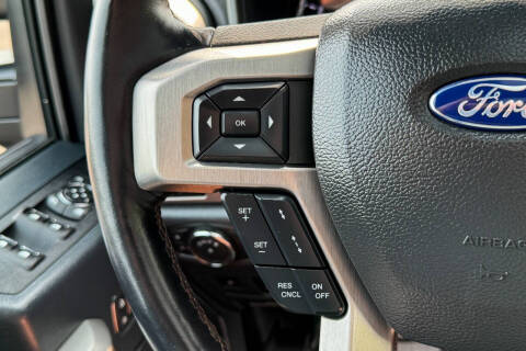 2022 Ford F-350 Super Duty Platinum