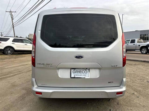 2014 Ford Transit Connect XLT