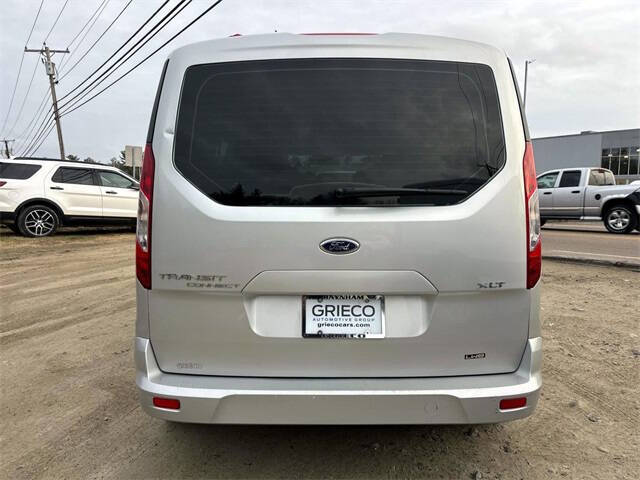 2014 Ford Transit Connect XLT