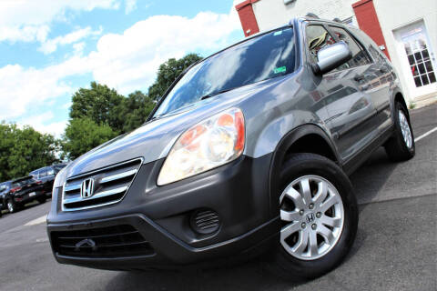 2005 Honda CR-V EX