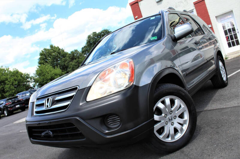 2005 Honda CR-V EX