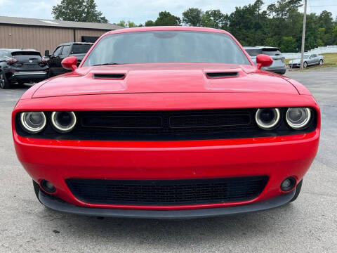 2021 Dodge Challenger SXT
