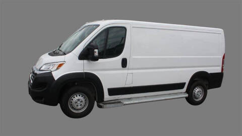 2025 RAM ProMaster