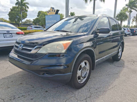 2011 Honda CR-V EX