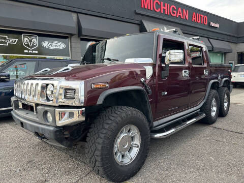 2006 HUMMER H2 SUT