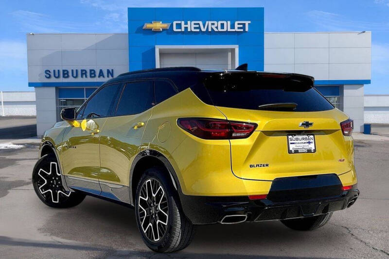 2023 Chevrolet Blazer RS