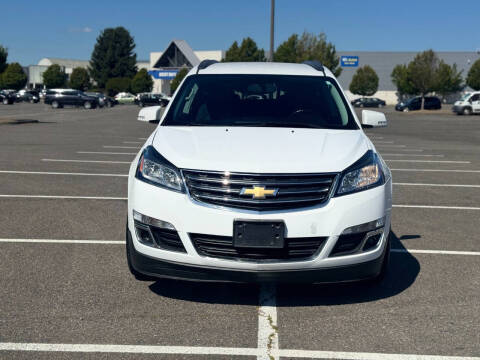 2016 Chevrolet Traverse LT