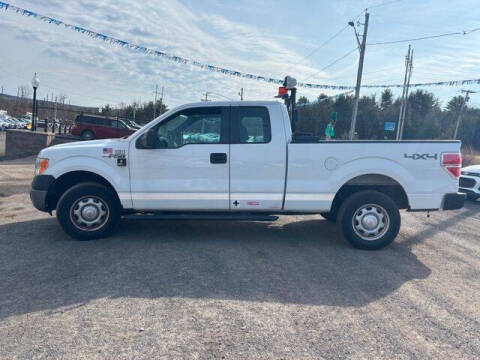 2014 Ford F-150 for sale at Upstate Auto Sales Inc. in Pittstown NY