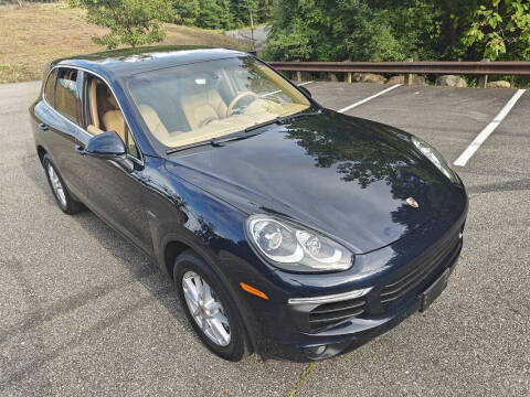2015 Porsche Cayenne Diesel