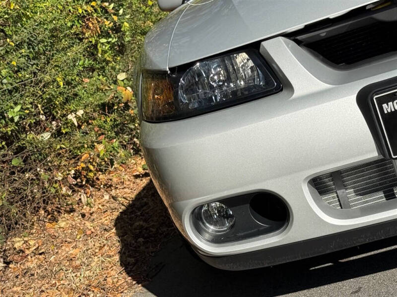 2004 Ford Mustang SVT Cobra