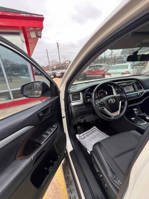 2014 Toyota Highlander