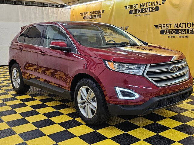 2018 Ford Edge SEL