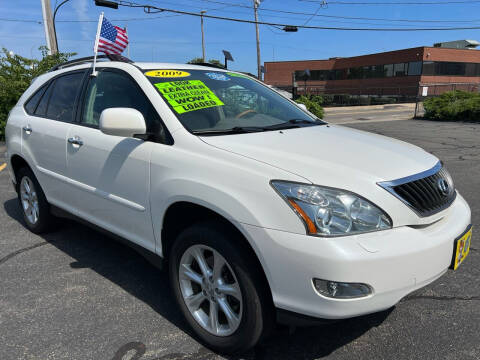 2009 Lexus RX 350 for sale at Fields Corner Auto Sales in Boston MA