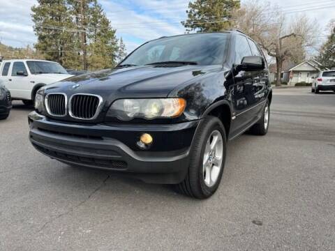 2002 BMW X5 for sale at Local Motors in Bend OR