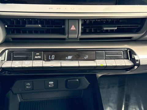2026 Toyota Prius LE
