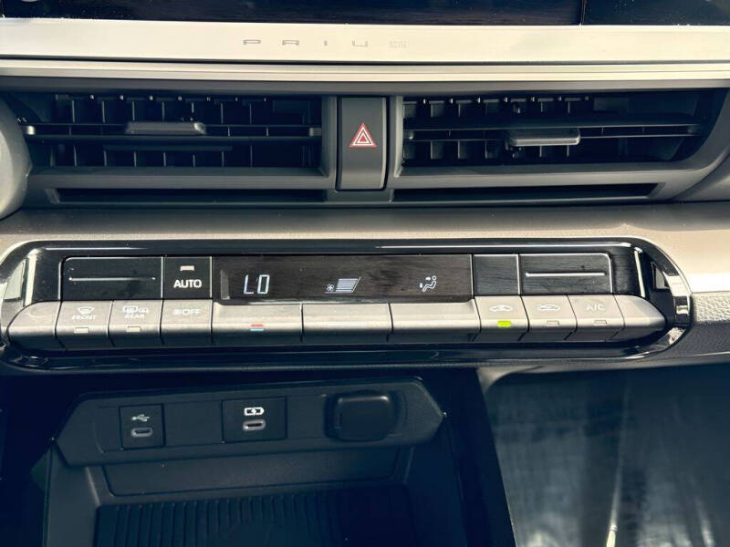 2026 Toyota Prius LE