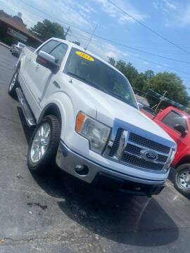 2011 Ford F-150 for sale at The Car Barn Springfield in Springfield MO