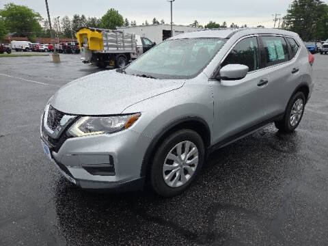 2019 Nissan Rogue
