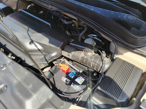 2004 Honda Pilot EX