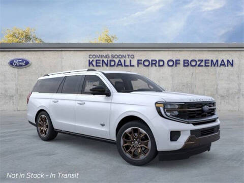2026 Ford Expedition MAX King Ranch
