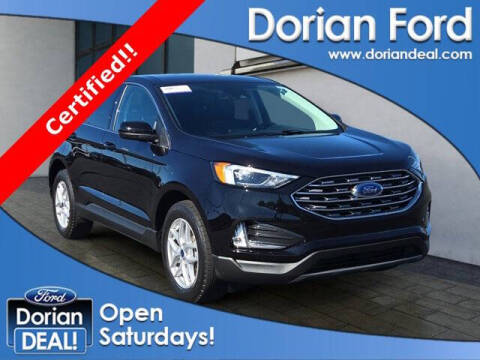 2022 Ford Edge SEL