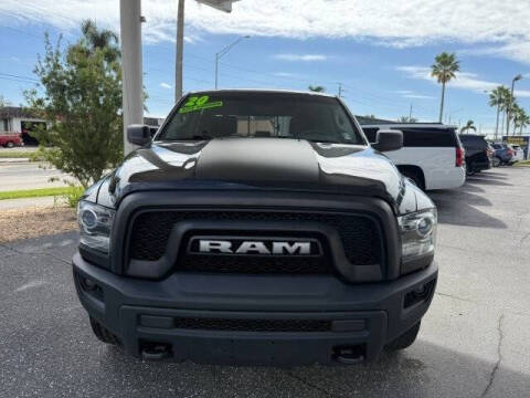 2020 RAM 1500 Big Horn