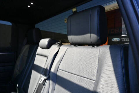 2022 Toyota Tundra Platinum