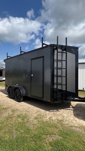 2026 Cargo Trailer 7x14TA