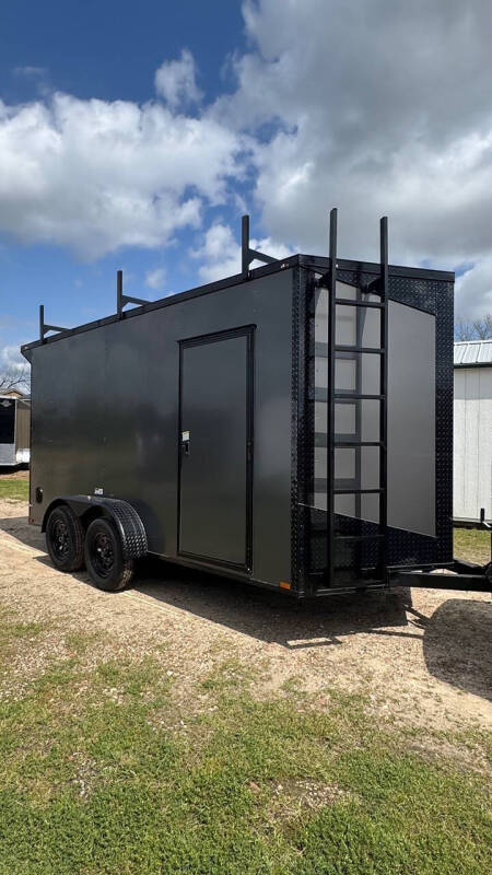2026 Cargo Trailer 7x14TA