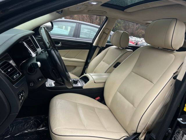 2016 Hyundai Equus Ultimate