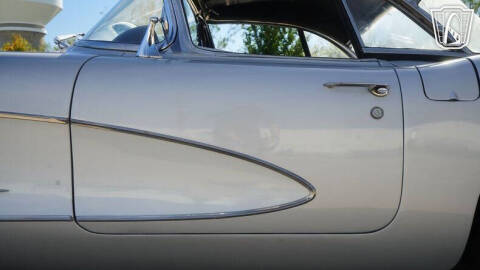 1958 Chevrolet Corvette