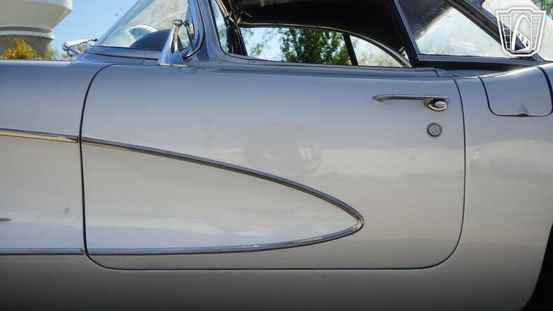 1958 Chevrolet Corvette