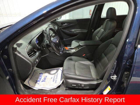 2021 Chevrolet Malibu Premier