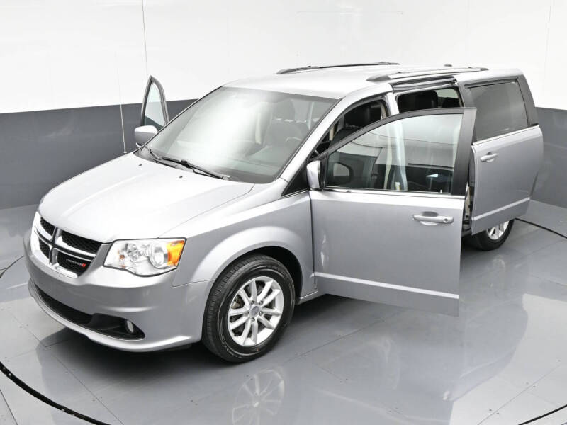 2019 Dodge Grand Caravan SXT