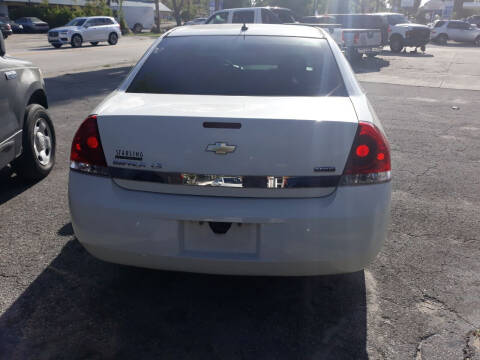 2008 Chevrolet Impala for sale at U-Safe Auto Sales in Deland FL
