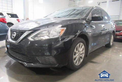 2016 Nissan Sentra for sale at MyAutoJack.com @ Auto House in Tempe AZ