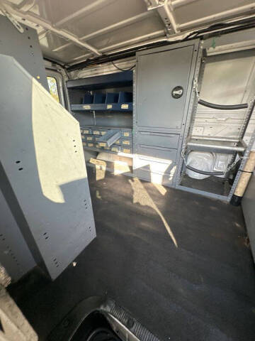 2008 Ford E-Series E-250