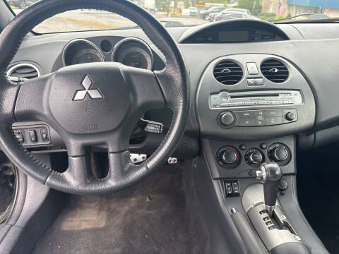 2012 Mitsubishi Eclipse Spyder SE