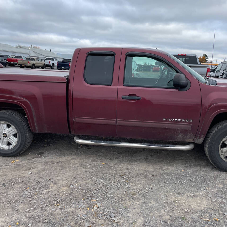 2013 Chevrolet Silverado 1500 for sale at Pro Auto Gallery in King George, VA