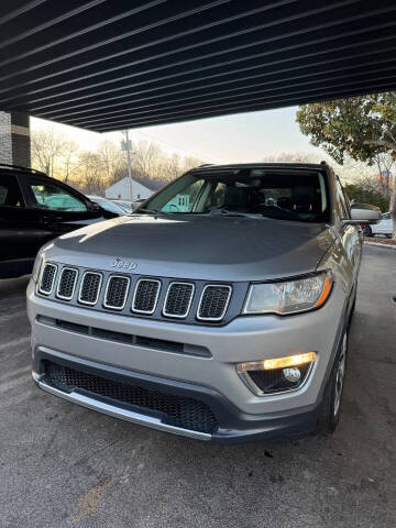 2020 Jeep Compass Limited