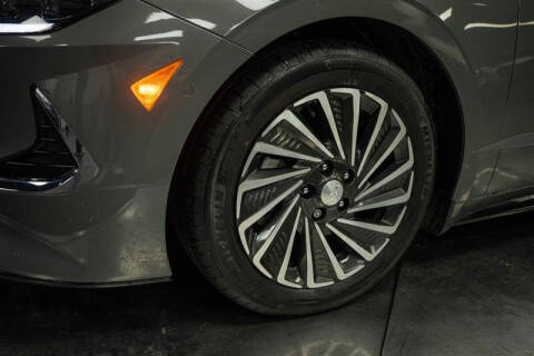 2022 Hyundai Sonata Hybrid Limited