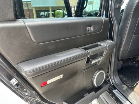 2005 HUMMER H2 Lux Series